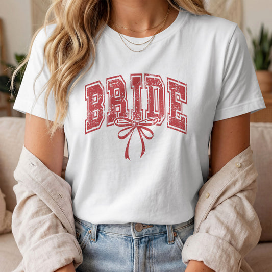 BRIDE t-shirts