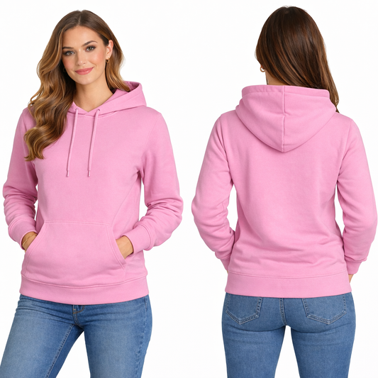 Ladies Hoodies