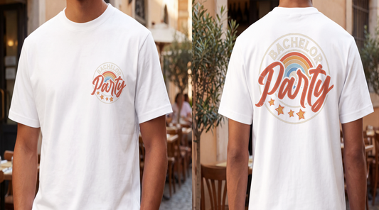 BACHELOR PARTY T-shirts