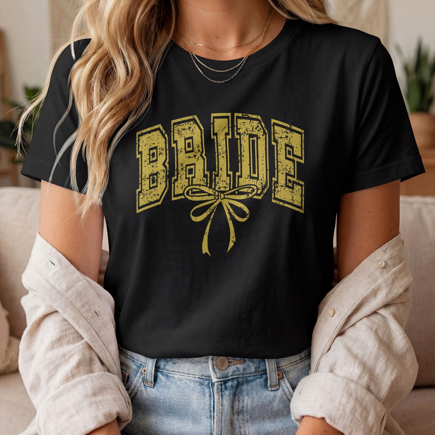 BRIDE t-shirts