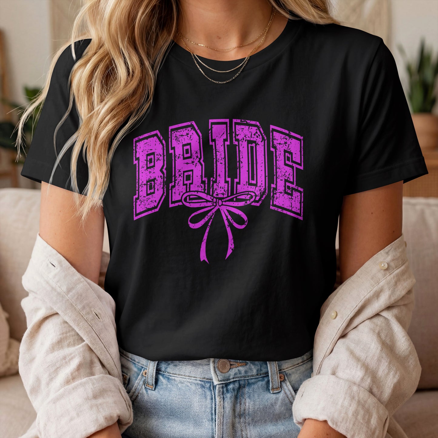 BRIDE t-shirts