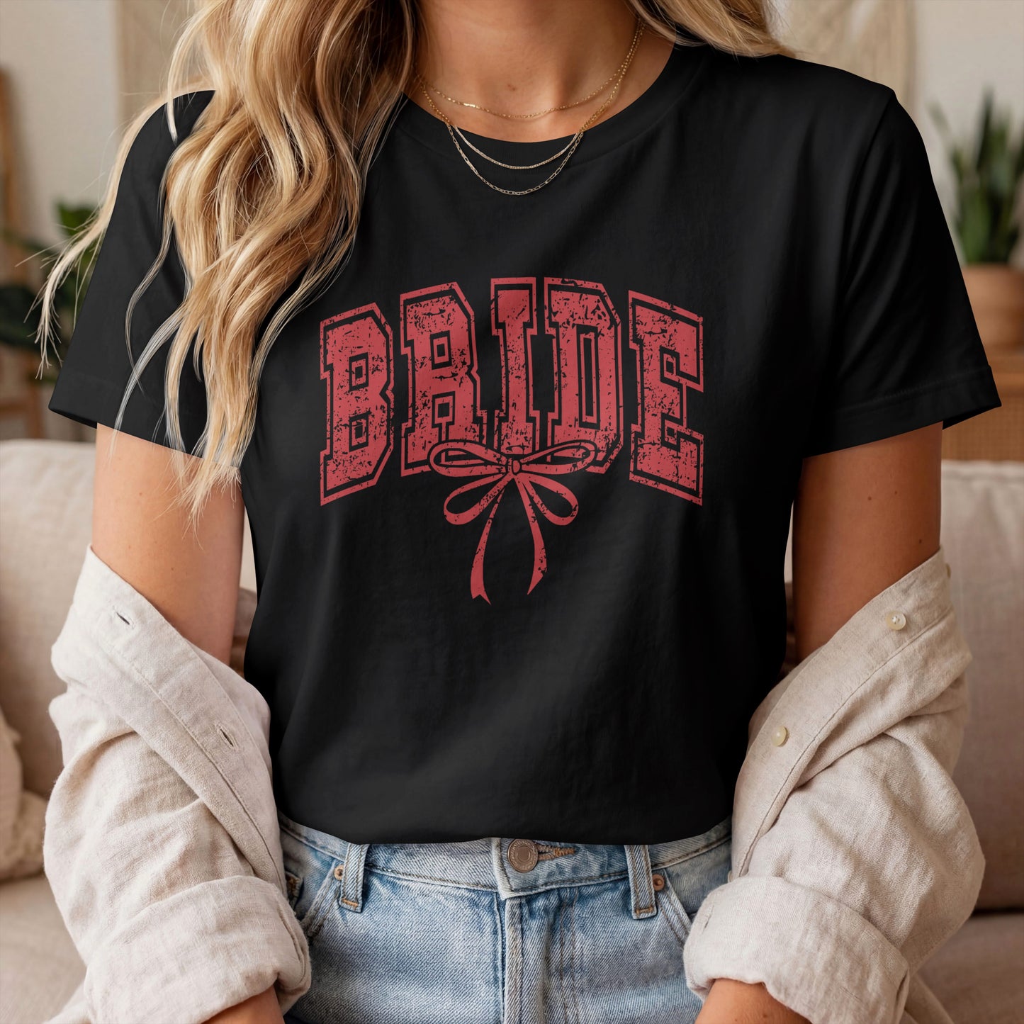 BRIDE t-shirts