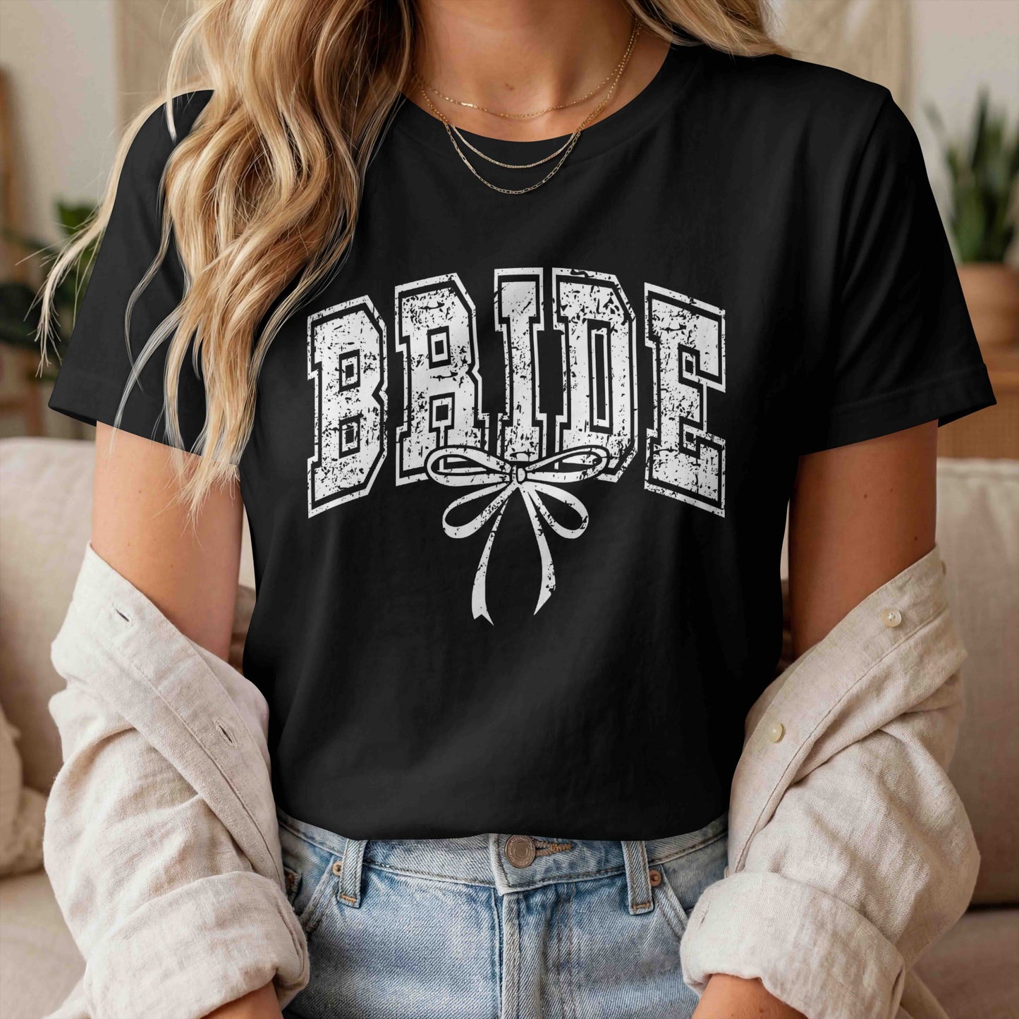 BRIDE t-shirts