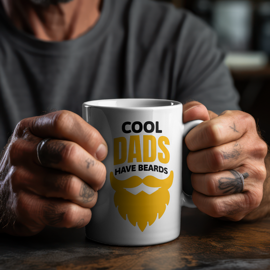 COOL DADS mug