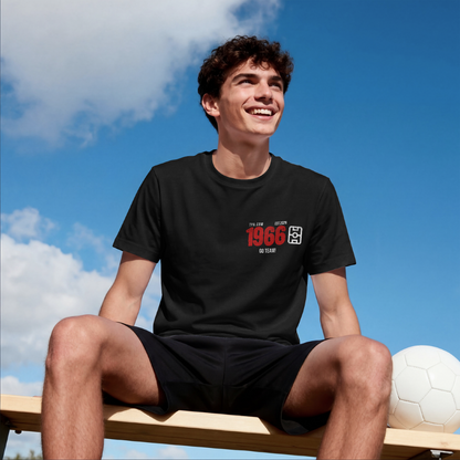 WORLD CUP for the win! short-sleeved t-shirt black