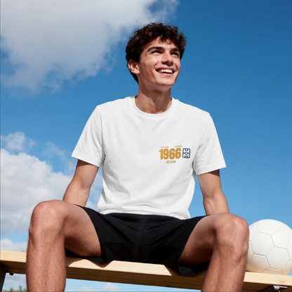 WORLD CUP for the win! short-sleeved t-shirt black