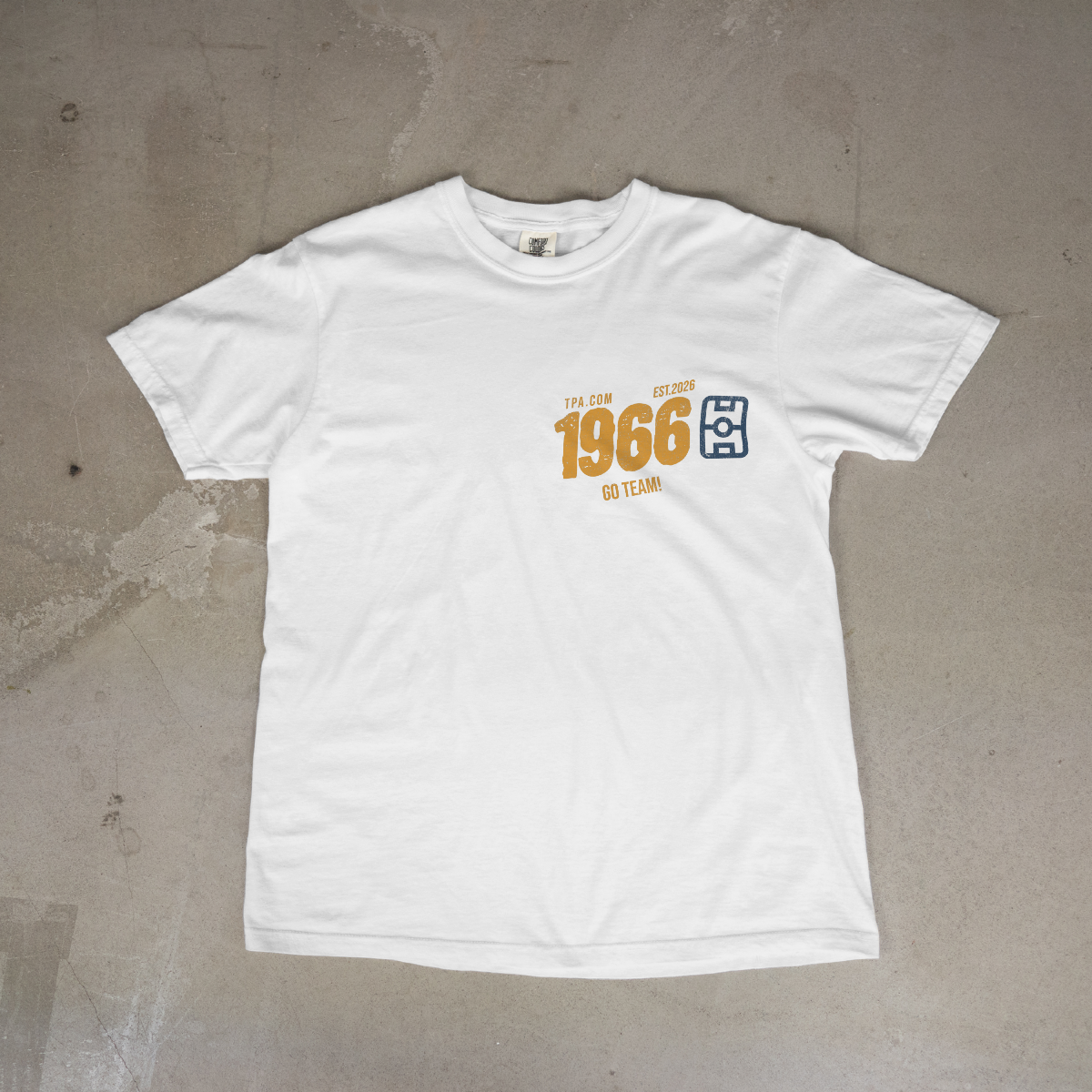 WORLD CUP for the win! short-sleeved t-shirt black
