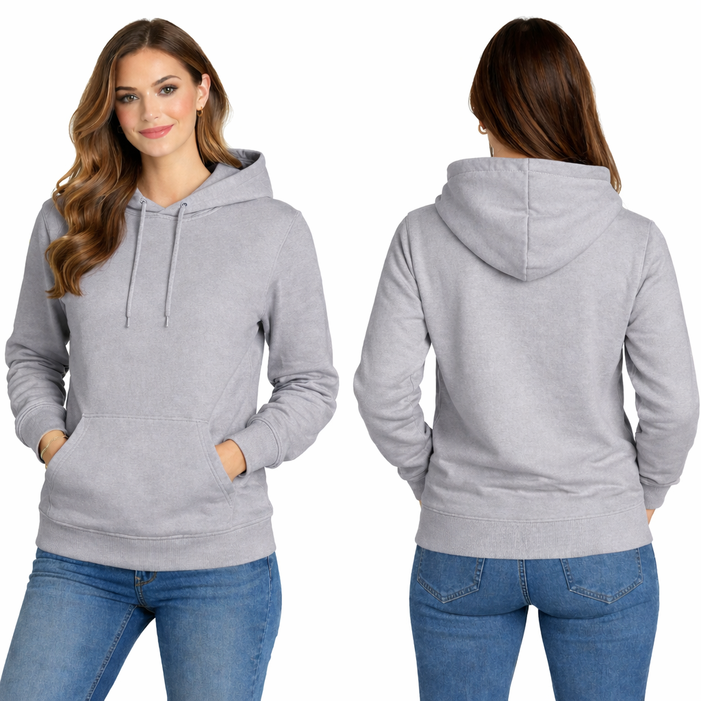 Ladies Hoodies