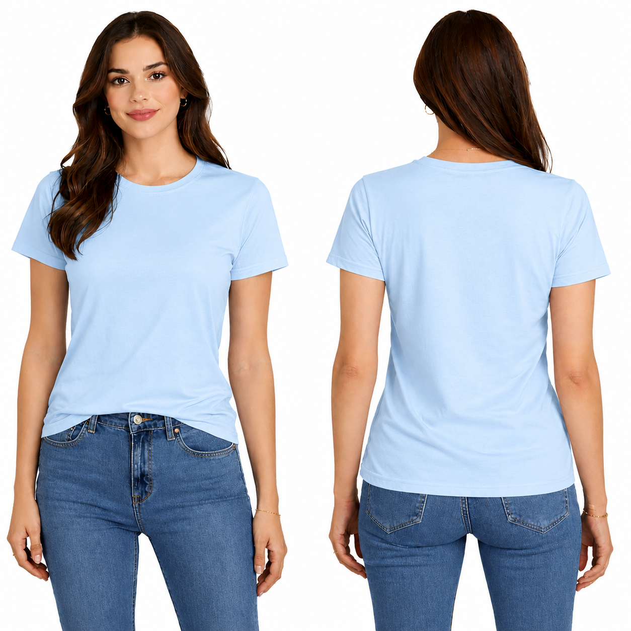 Ladies T-shirts