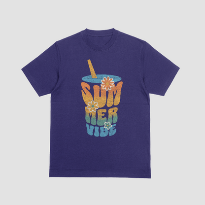 Ladies SUMMER VIBE short sleeve t-shirt