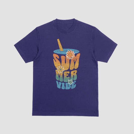 Ladies SUMMER VIBE short sleeve t-shirt