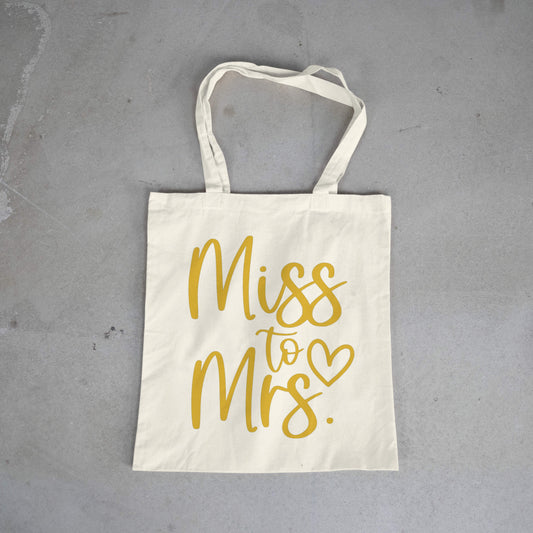 TOTE BAGS for Brides or Bridesmaids