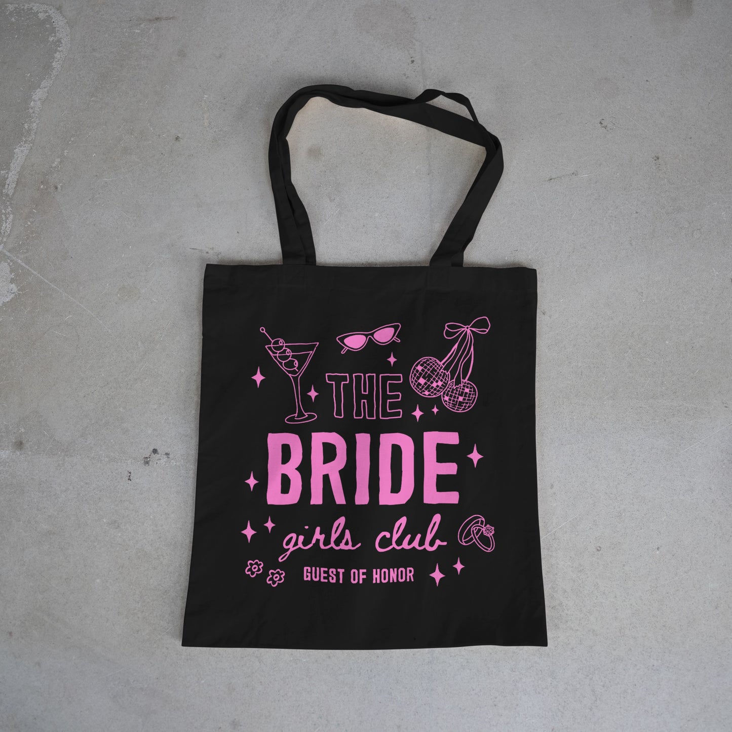 TOTE BAGS for Brides or Bridesmaids