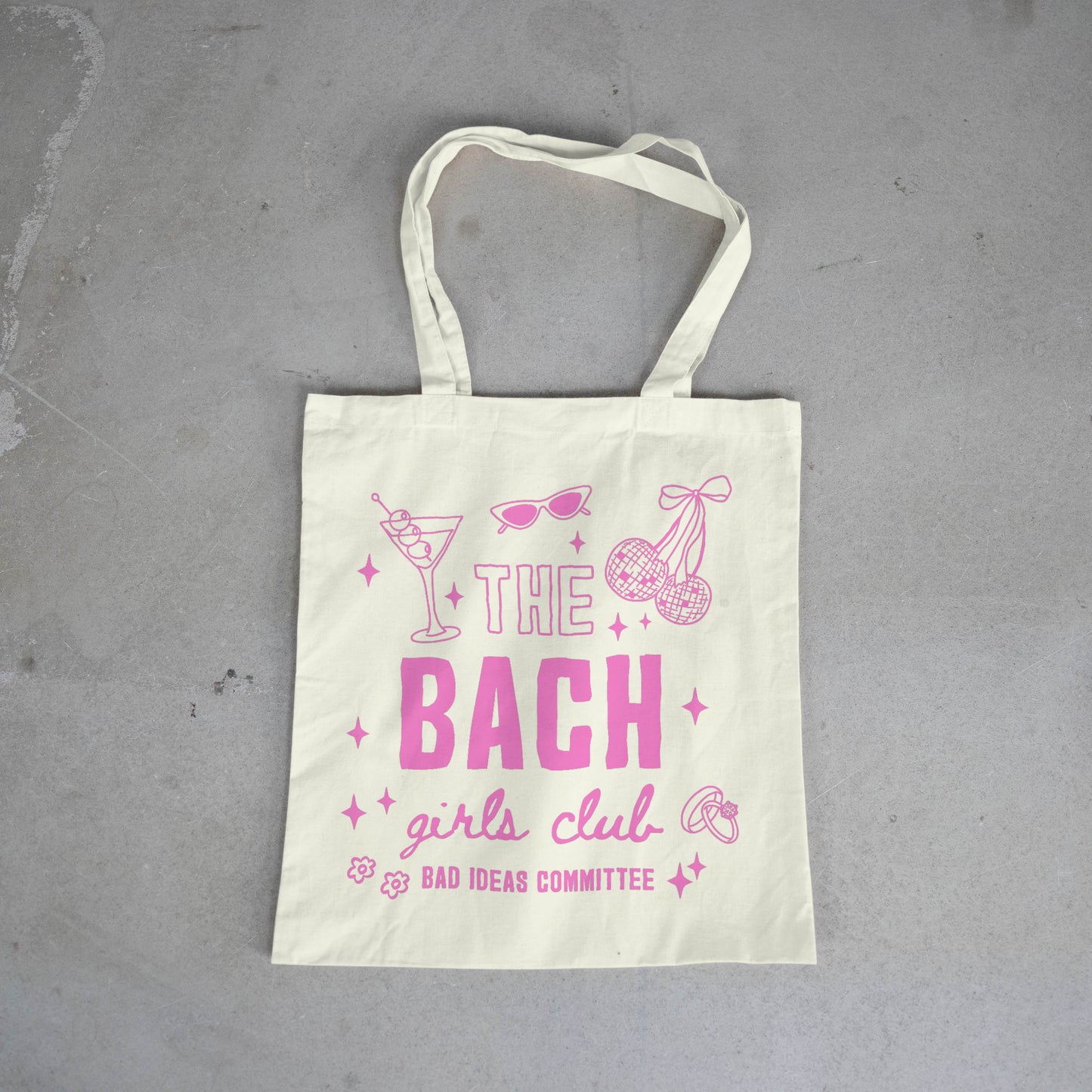 TOTE BAGS for Brides or Bridesmaids