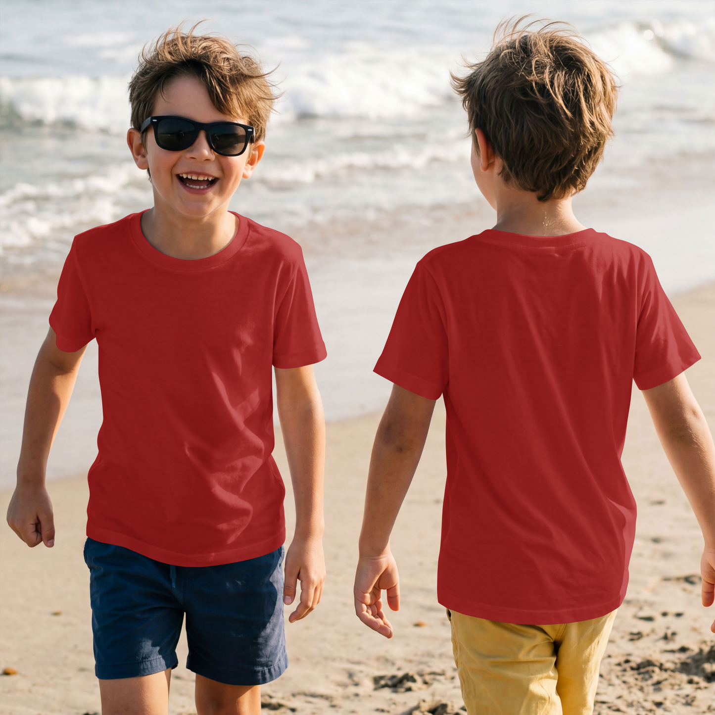 Boys t-shirts