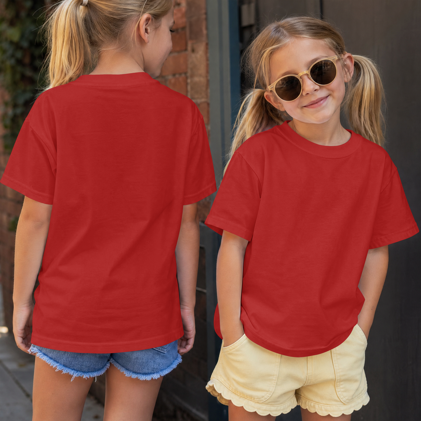 Girls t-shirt