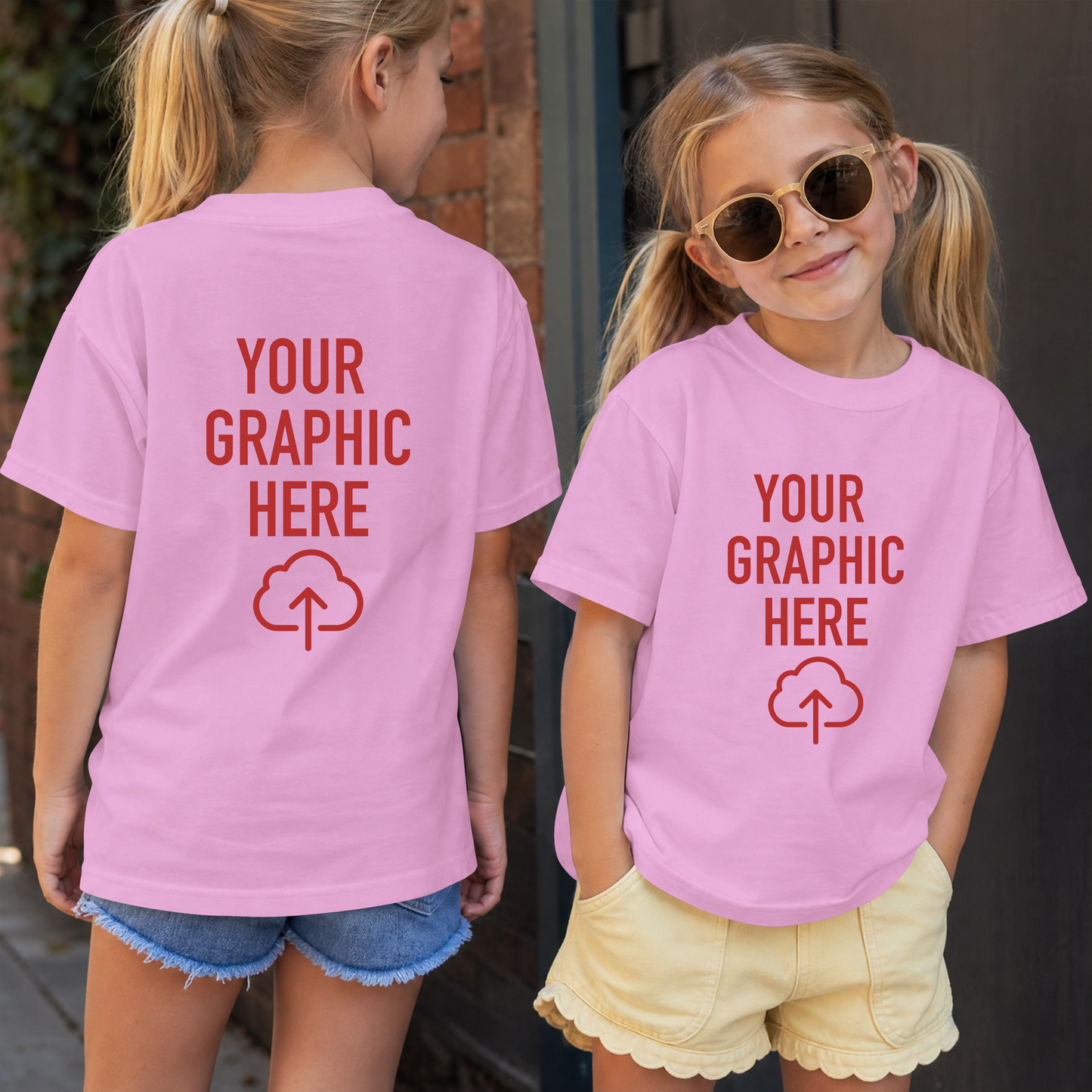 Girls t-shirt