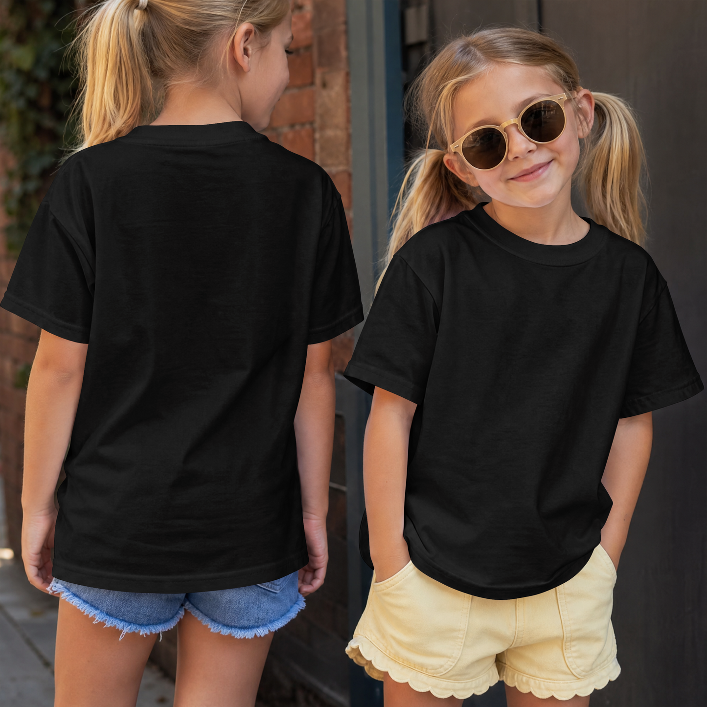 Girls t-shirt