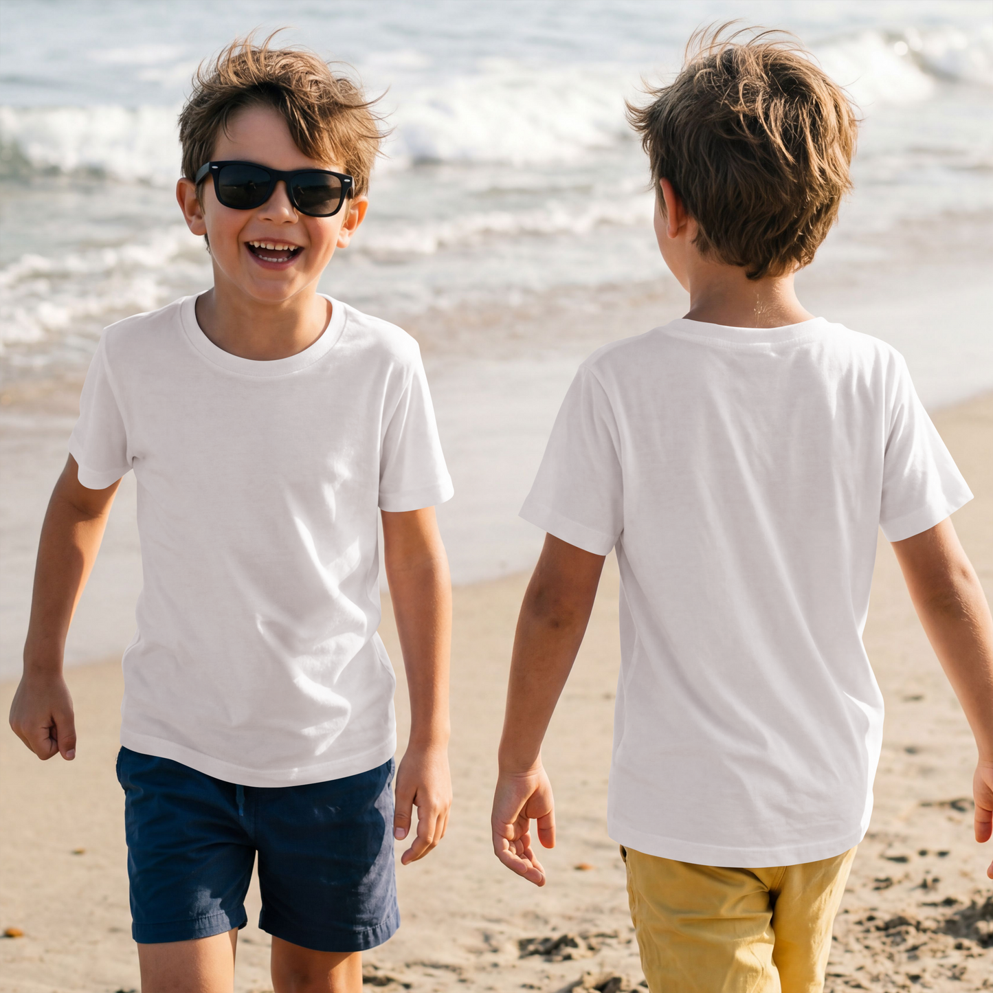 Boys t-shirts
