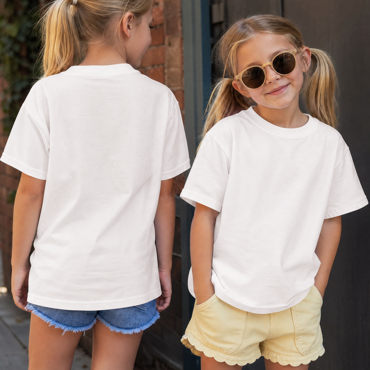 Girls t-shirt